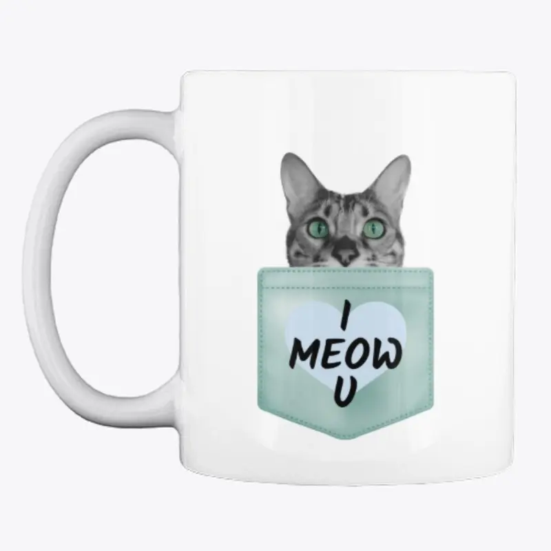 I Meow U