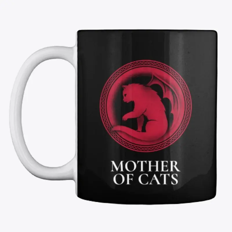 Mother Of Cats