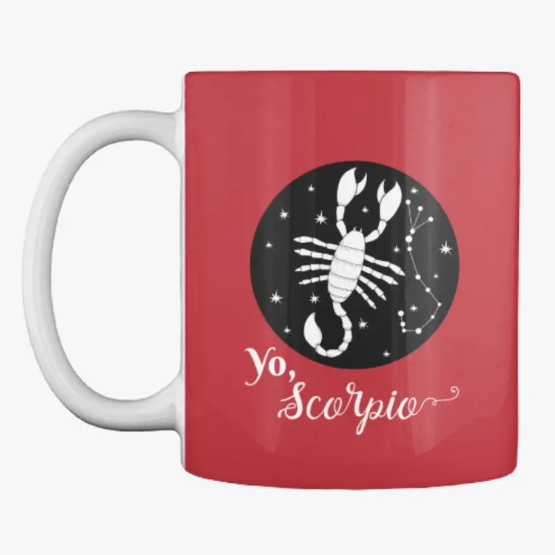 Yo, Scorpio